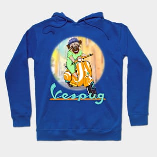 VESPUG! Hoodie